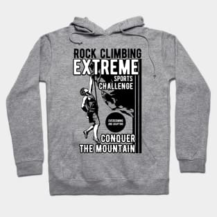 Rock Climbing Hoodie